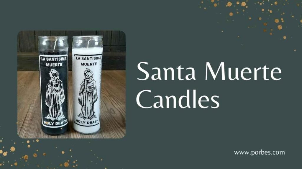 Santa Muerte Candles